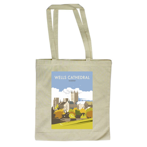 Wells Cathedral, Somerset Tote Bag