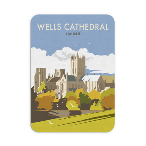 Wells Cathedral, Somerset Mouse Mat