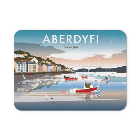 Aberdyfi, Gwynedd Mouse Mat