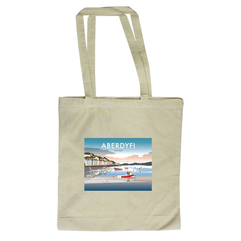 Aberdyfi, Gwynedd Tote Bag