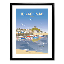 Load image into Gallery viewer, Ilfracombe, Devon - Fine Art Print