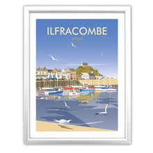 Load image into Gallery viewer, Ilfracombe, Devon - Fine Art Print