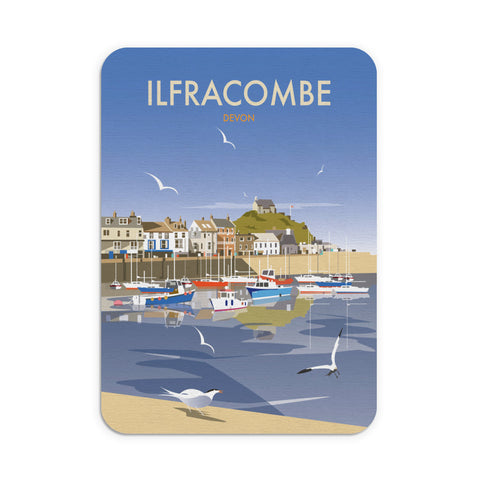 Ilfracombe, Devon Mouse Mat