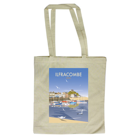 Ilfracombe, Devon Tote Bag