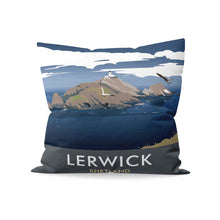 Load image into Gallery viewer, Shetland, Scotland Cushion
