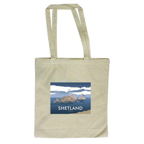 Shetland, Scotland Tote Bag