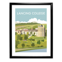 Load image into Gallery viewer, Lancing College - Fine Art Print