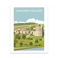 Load image into Gallery viewer, Lancing College - Fine Art Print