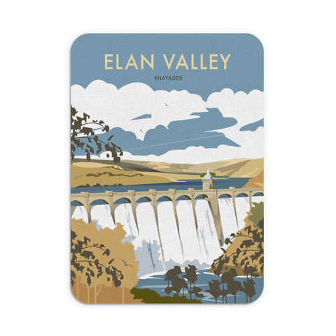 Elan Valley Mouse Mat