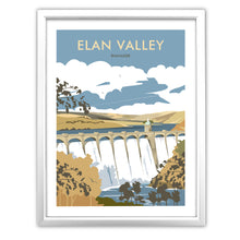 Load image into Gallery viewer, Elan Valley, Rhayader - Fine Art Print