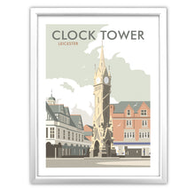 Load image into Gallery viewer, Clock Tower, Leicester - Fine Art Print