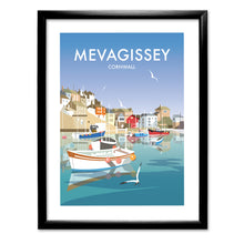 Load image into Gallery viewer, Mevagissey, Cornwall - Fine Art Print