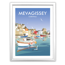 Load image into Gallery viewer, Mevagissey, Cornwall - Fine Art Print