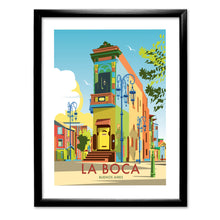 Load image into Gallery viewer, La Boca Art Print