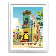 Load image into Gallery viewer, La Boca Art Print
