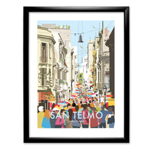 Load image into Gallery viewer, San Telmo Art Print
