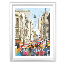 Load image into Gallery viewer, San Telmo Art Print
