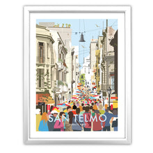 Load image into Gallery viewer, San Telmo Art Print