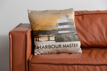 Load image into Gallery viewer, Harbour Master, River Hamble Cushion