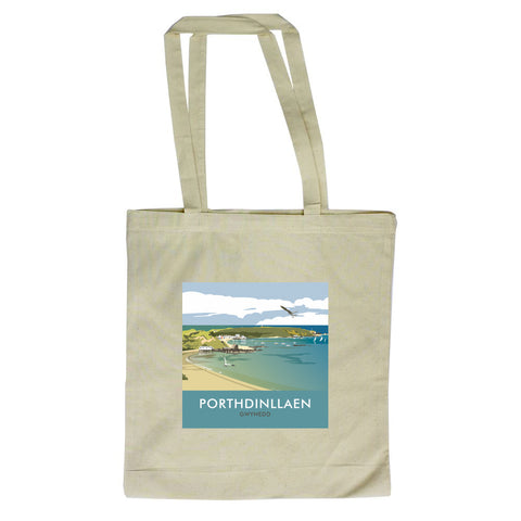 Porthdinllaen, Gwynedd Tote Bag