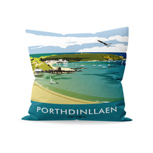 Load image into Gallery viewer, Porthdinllaen, Gwynedd Cushion