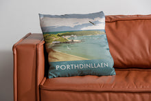 Load image into Gallery viewer, Porthdinllaen, Gwynedd Cushion