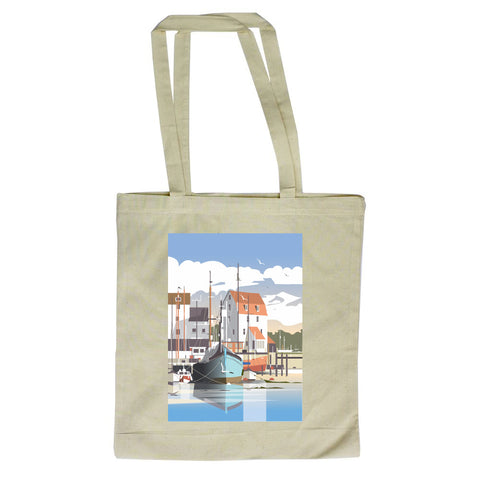 Woodbridge, Suffolk Tote Bag