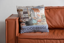 Load image into Gallery viewer, Woodbridge, Suffolk Cushion