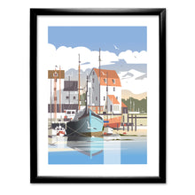 Load image into Gallery viewer, Woodbridge, Suffolk - Fine Art Print