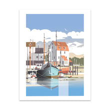 Load image into Gallery viewer, Woodbridge, Suffolk - Fine Art Print
