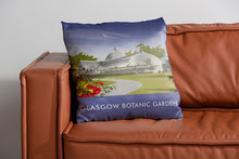 Load image into Gallery viewer, Glasgow Botanic Garden Cushion