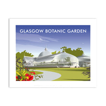 Load image into Gallery viewer, Glasgow Botanic Garden - Fine Art Print