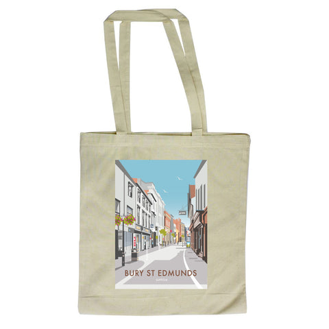 Bury St Edmunds, Suffolk Tote Bag