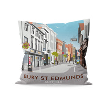 Load image into Gallery viewer, Bury St Edmunds, Suffolk Cushion