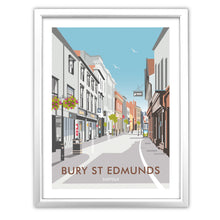Load image into Gallery viewer, Bury St Edmunds, Suffolk - Fine Art Print