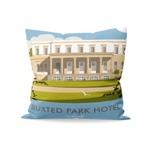 Load image into Gallery viewer, Buxted Park Hotel Cushion