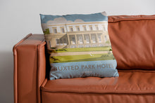 Load image into Gallery viewer, Buxted Park Hotel Cushion