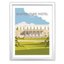 Load image into Gallery viewer, Buxted Park Hotel Art Print
