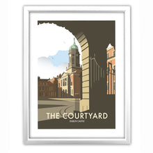 Load image into Gallery viewer, The Courtyard, Dublin Castle Art Print