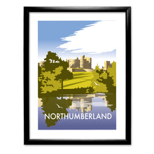 Load image into Gallery viewer, Northumberland Art Print