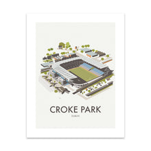 Load image into Gallery viewer, Croke Park, Dublin Art Print