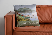 Load image into Gallery viewer, Killarney Lakes, County Kerry Cushion