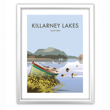 Load image into Gallery viewer, Killarney Lakes, County Kerry Art Print