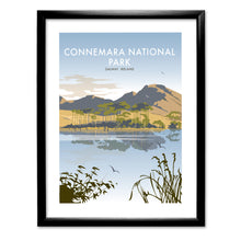 Load image into Gallery viewer, Connemara National Park, Galway Ireland Art Print