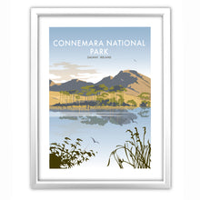 Load image into Gallery viewer, Connemara National Park, Galway Ireland Art Print