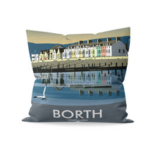Load image into Gallery viewer, Borth, Ceredigion Cushion