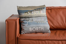 Load image into Gallery viewer, Borth, Ceredigion Cushion