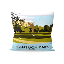 Load image into Gallery viewer, Nonsuch Park, Cheam Cushion