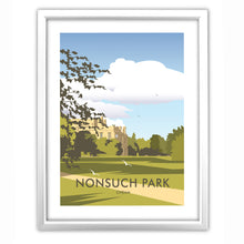 Load image into Gallery viewer, Nonsuch Park, Cheam Art Print