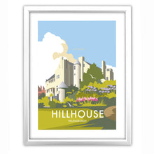 Load image into Gallery viewer, Hillhouse, Helensburgh Art Print